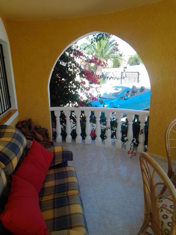 Camposol Casa Chantelle Villa Exterior photo
