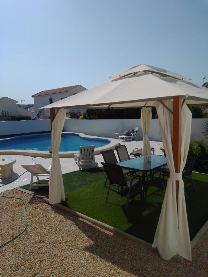 Camposol Casa Chantelle Villa Exterior photo