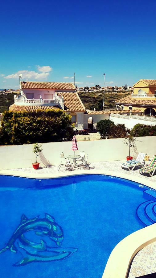 Camposol Casa Chantelle Villa Exterior photo