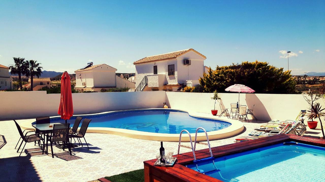 Camposol Casa Chantelle Villa Exterior photo